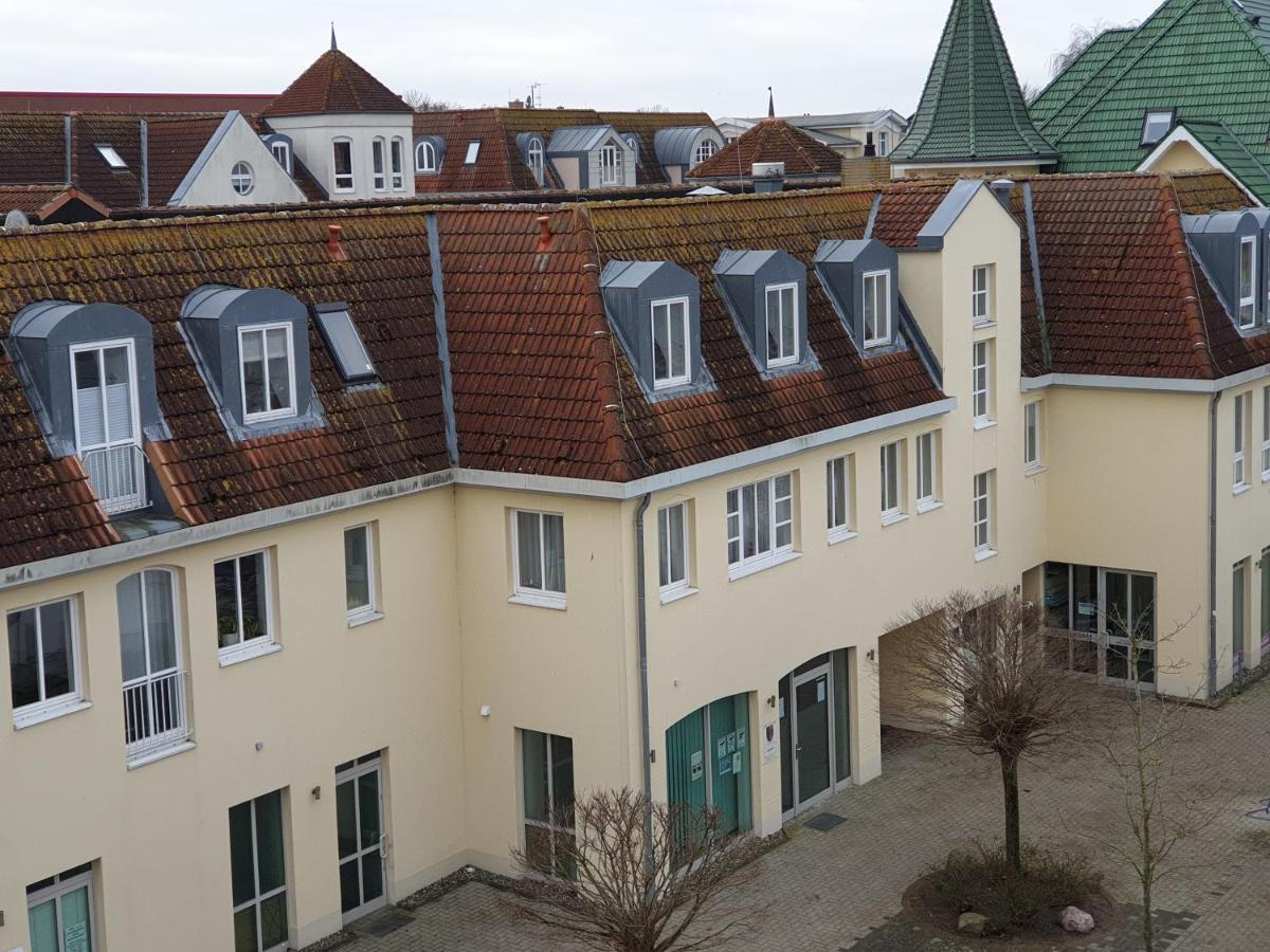 Suite Beach 5 Rooms 2 Bathrooms 1 Kitchen 1 Piano Ostseebad Kühlungsborn Екстериор снимка